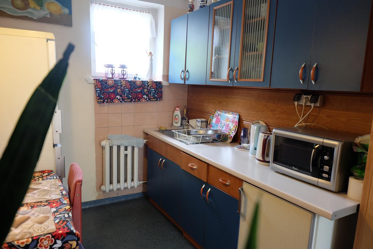 Willa Pod Aniolem - Pokoje Goscinne & Apartamenty Z Widokiem Na Gory Szczyrk Dış mekan fotoğraf