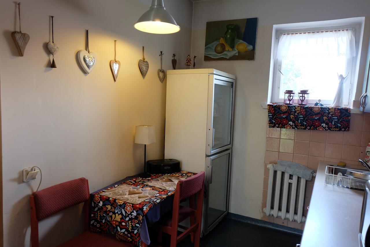 Willa Pod Aniolem - Pokoje Goscinne & Apartamenty Z Widokiem Na Gory Szczyrk Dış mekan fotoğraf