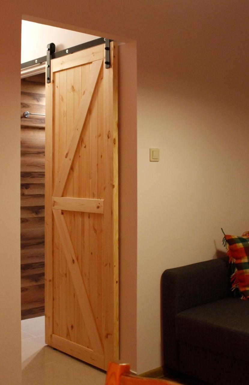 Willa Pod Aniolem - Pokoje Goscinne & Apartamenty Z Widokiem Na Gory Szczyrk Dış mekan fotoğraf