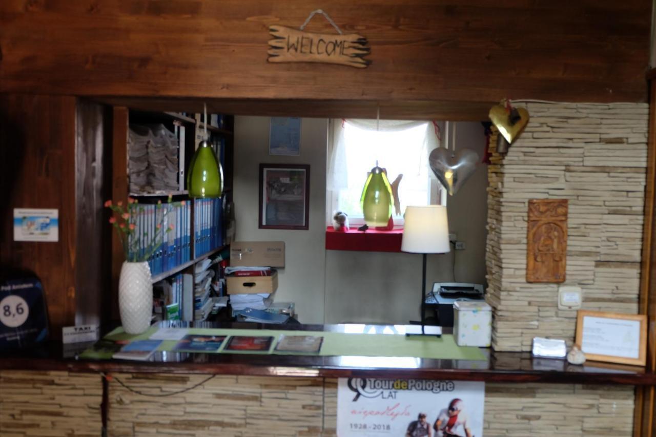 Willa Pod Aniolem - Pokoje Goscinne & Apartamenty Z Widokiem Na Gory Szczyrk Dış mekan fotoğraf