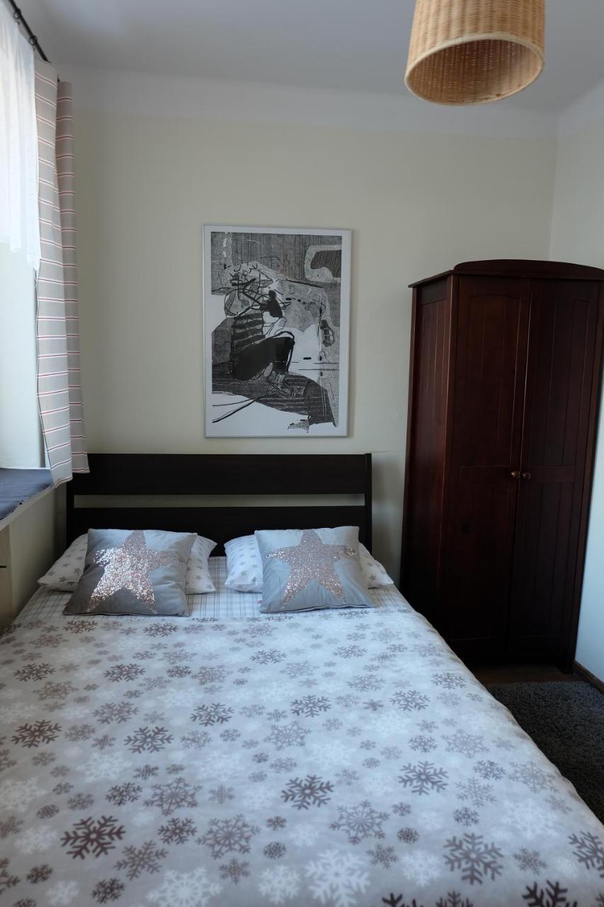 Willa Pod Aniolem - Pokoje Goscinne & Apartamenty Z Widokiem Na Gory Szczyrk Dış mekan fotoğraf
