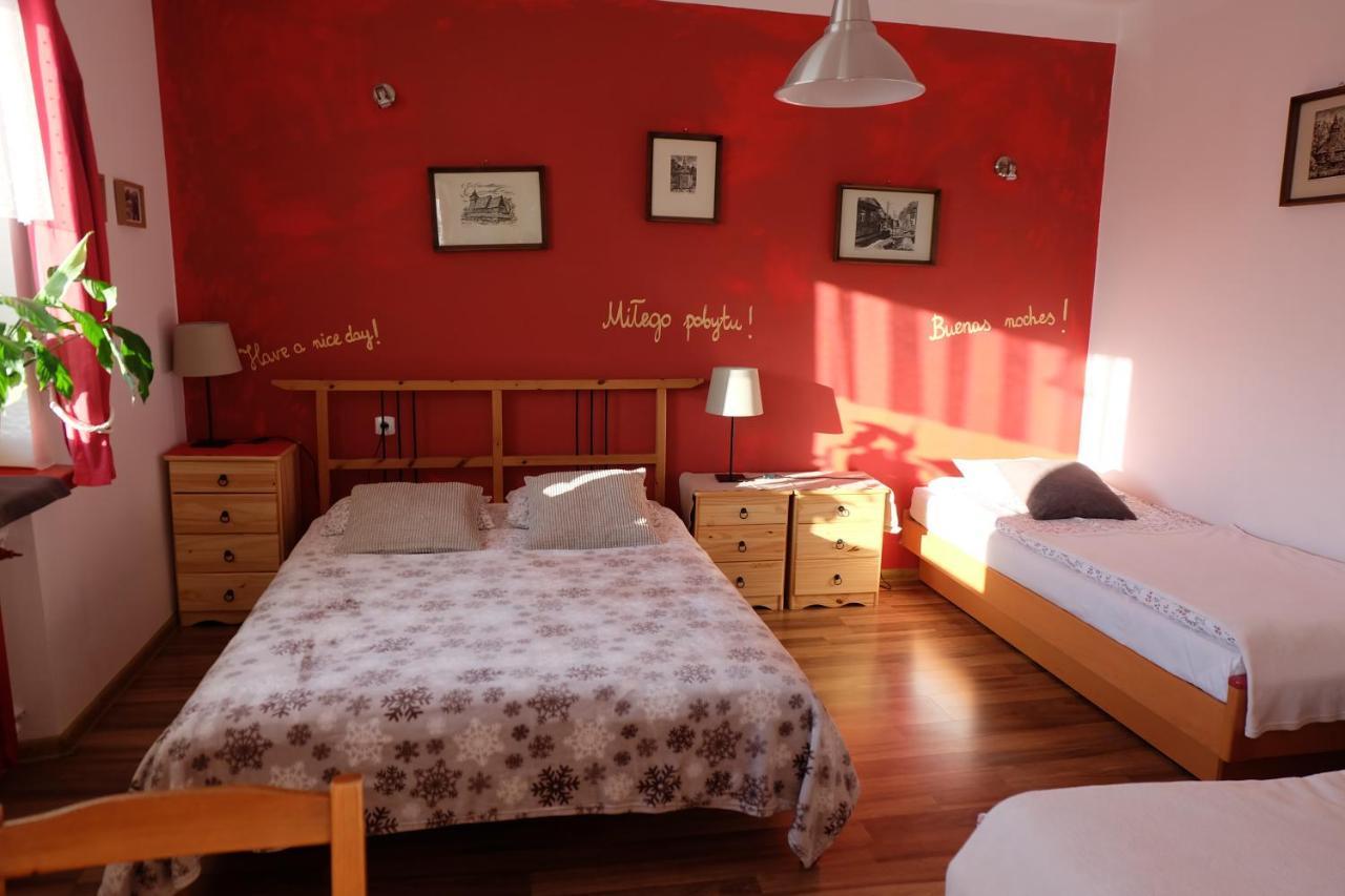 Willa Pod Aniolem - Pokoje Goscinne & Apartamenty Z Widokiem Na Gory Szczyrk Dış mekan fotoğraf