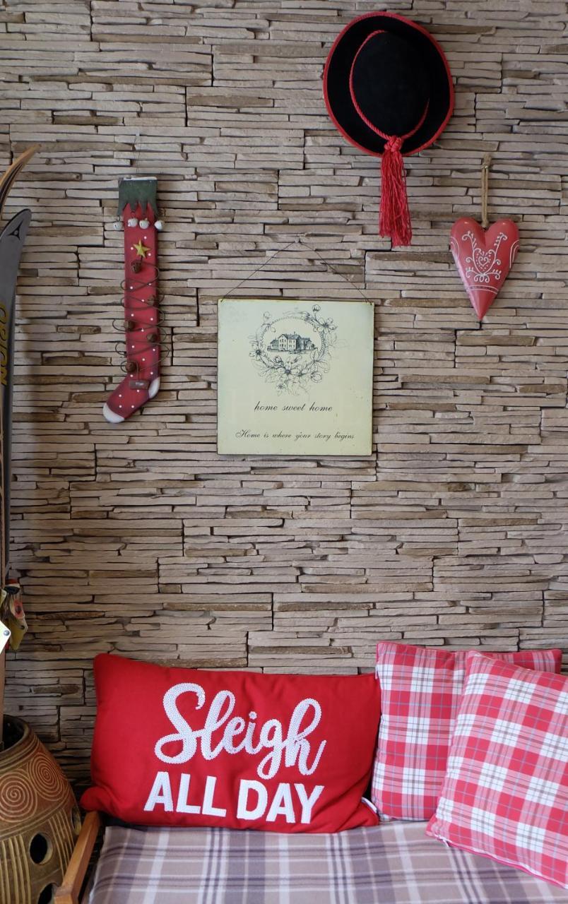 Willa Pod Aniolem - Pokoje Goscinne & Apartamenty Z Widokiem Na Gory Szczyrk Dış mekan fotoğraf